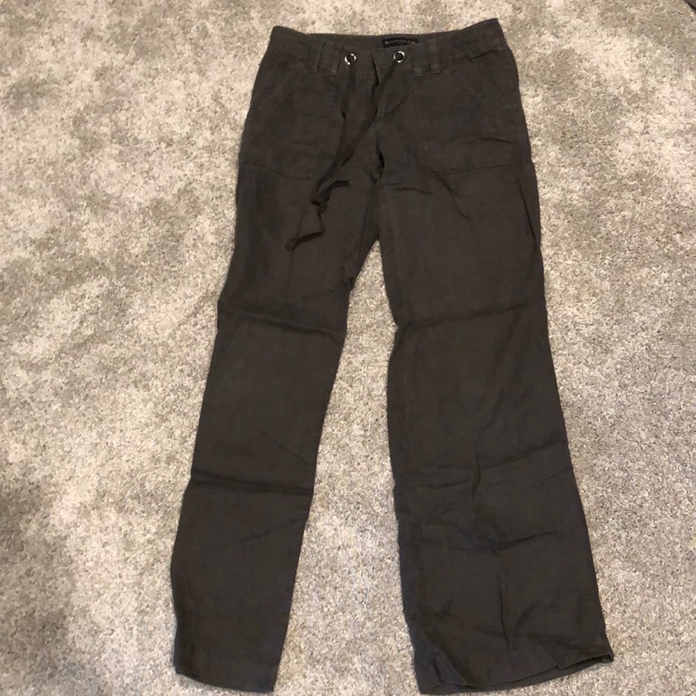 Banana Republic Linen Pants